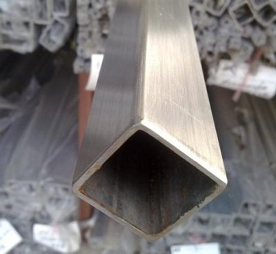 304不锈钢方矩管